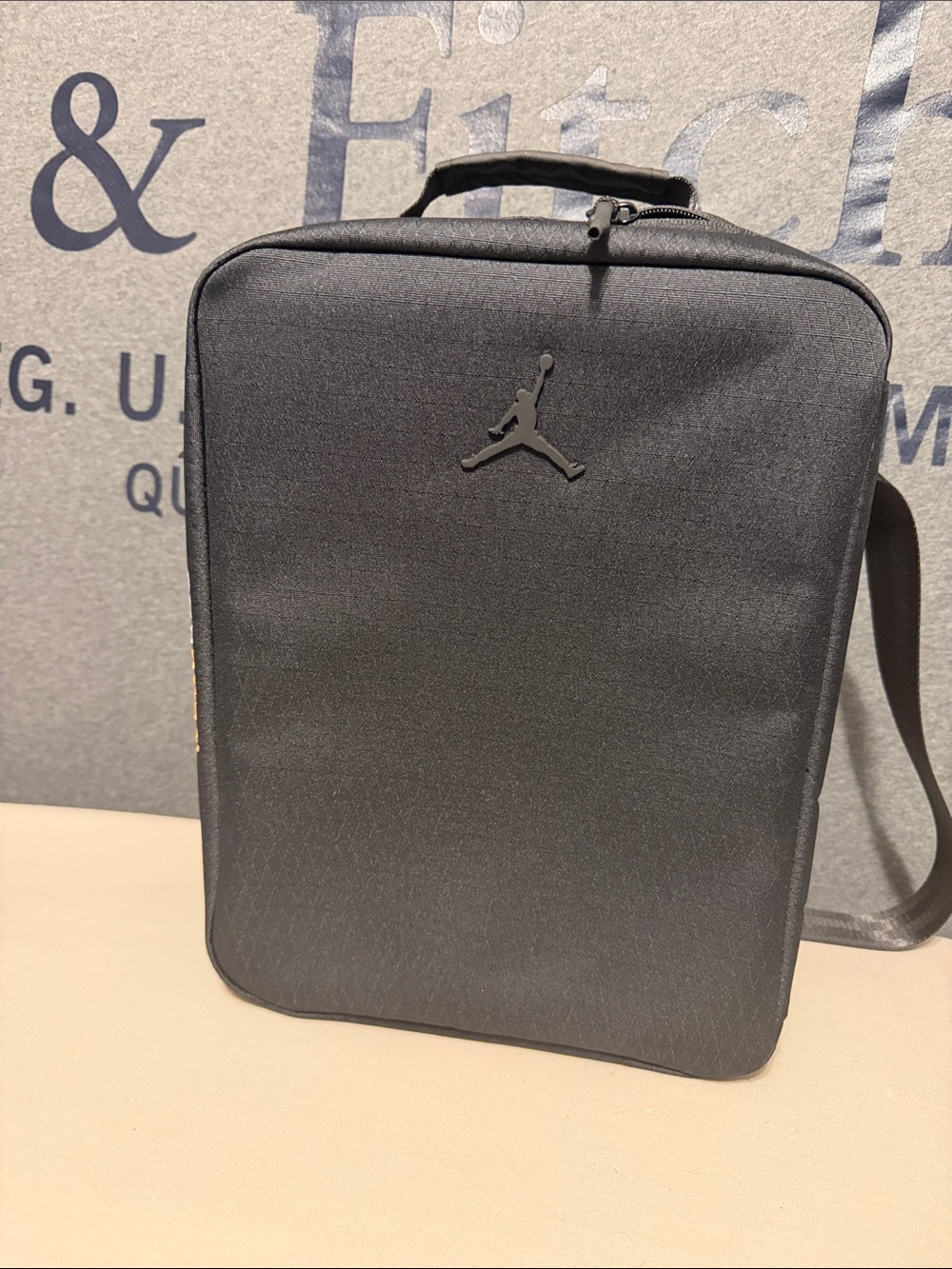 Michael  Jordan  Black Premium Shoe Box 13 L